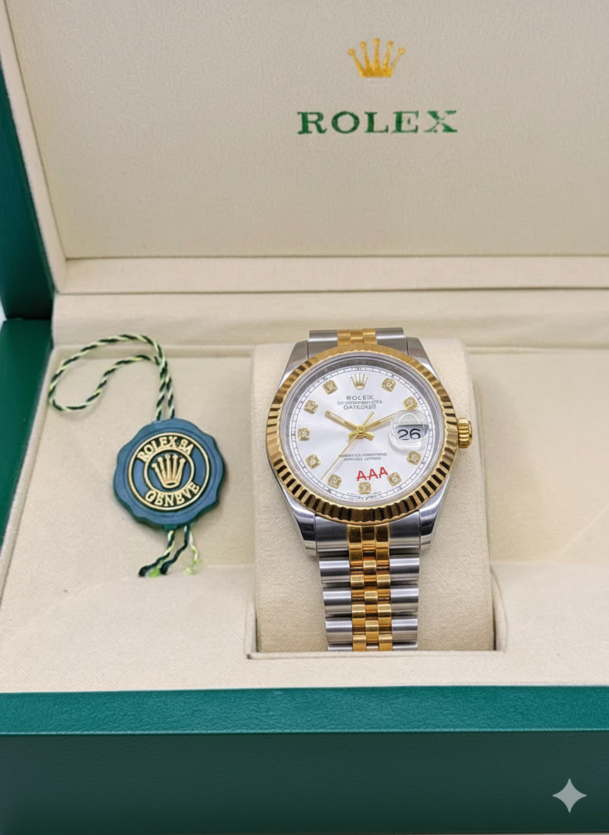 𝐑𝐨𝐥𝐞𝐱 𝐰𝐚𝐭𝐜𝐡 𝐰𝐢𝐭𝐡 𝐩𝐫𝐞𝐦𝐢𝐮𝐦 𝐬𝐭𝐫𝐚𝐩𝐬.